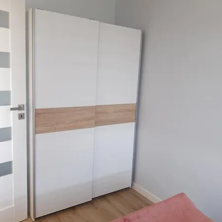 Przytulny Na Strzeleckiej Apartament