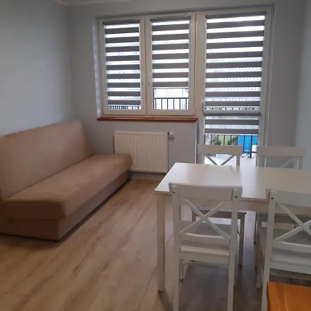 Przytulny Na Strzeleckiej