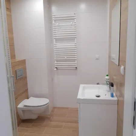 Przytulny Na Strzeleckiej Płock