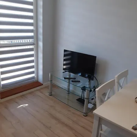 Przytulny Na Strzeleckiej