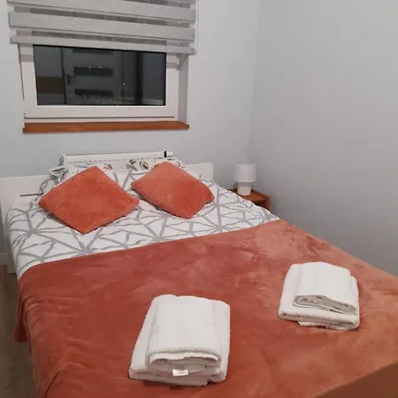 Apartament Przytulny Na Strzeleckiej