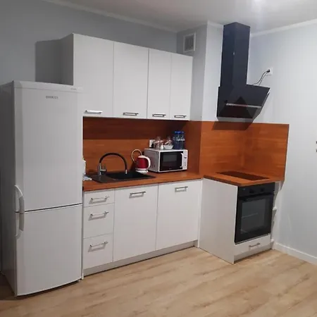 Przytulny Na Strzeleckiej