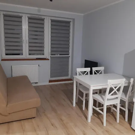 Przytulny Na Strzeleckiej *